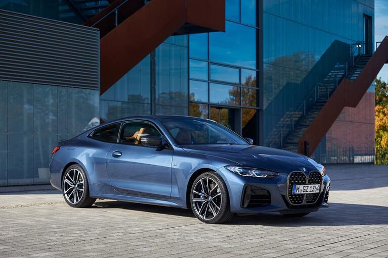 El nuevo BMW Serie 4: provocador, independiente, innovador
