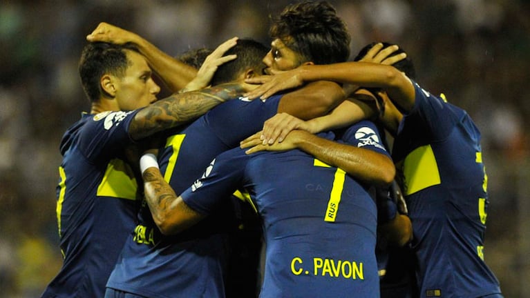 El nuevo Boca tiene un fuerte protagonismo cordobés. / Foto: Boca Juniors