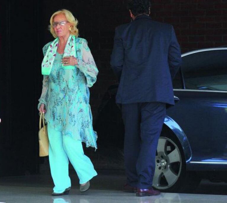 El nuevo "chiche" de Mirtha Legrand