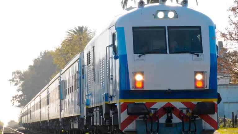 El nuevo cronograma del Tren de las Sierras 