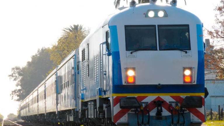 El nuevo cronograma del Tren de las Sierras