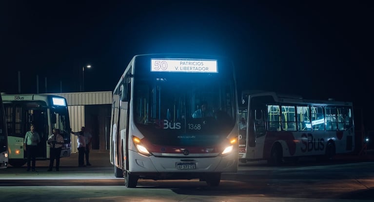 El nuevo esquema rige luego del plan de contingencia.