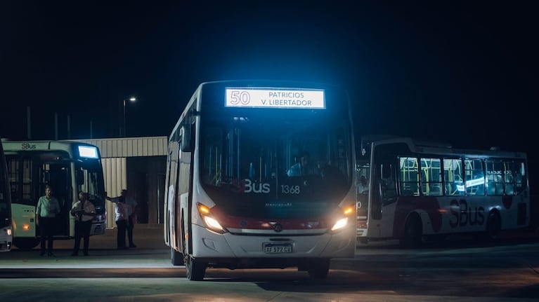 El nuevo esquema rige luego del plan de contingencia.