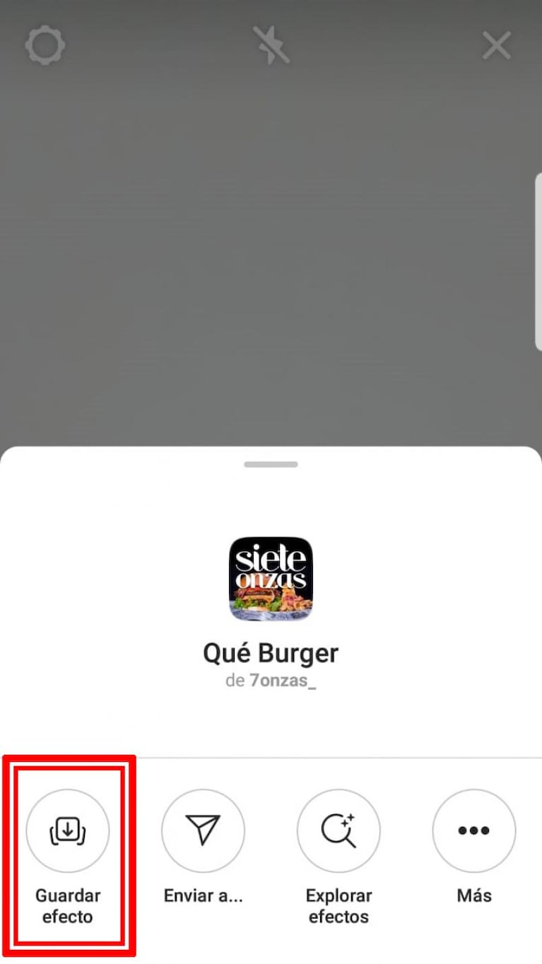 El nuevo filtro de Instagram que te ayuda a elegir tu hamburguesa