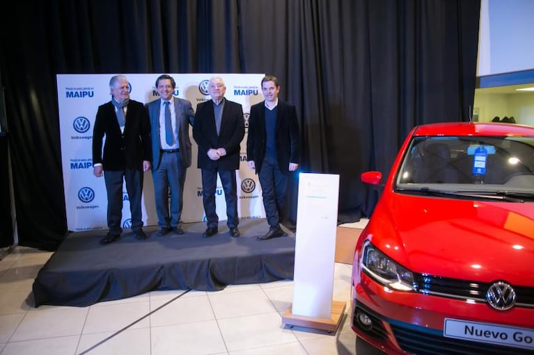El nuevo Gol Trend ya está en Córdoba: divertido como siempre, conectado como nunca