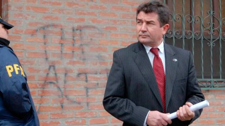 El nuevo jefe de la Policía Federal es especialista en narcotráfico.