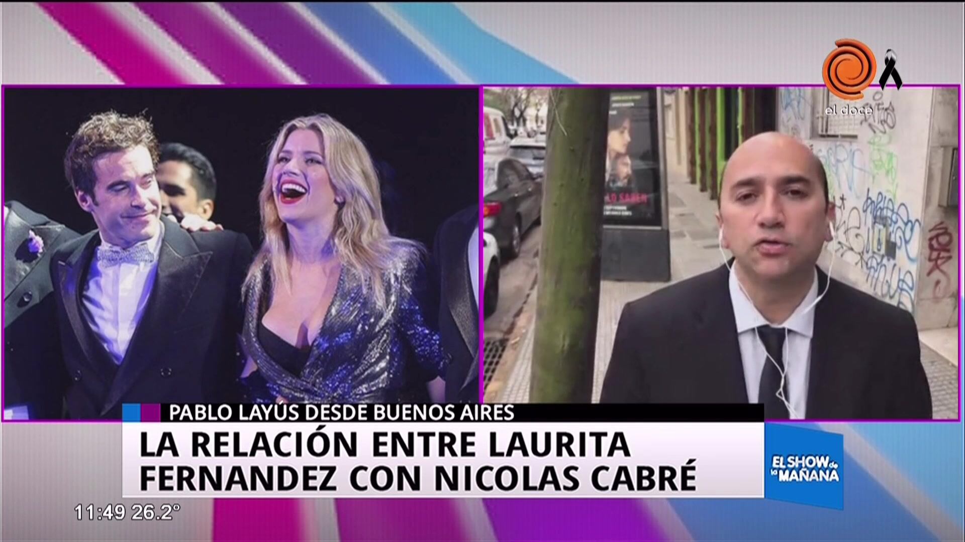 El nuevo look de Laura Fernández