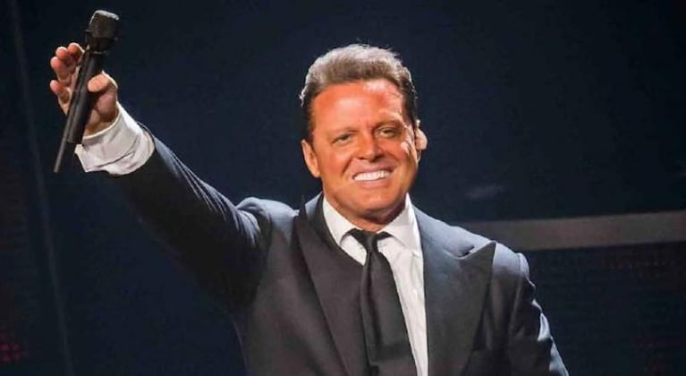 El nuevo Luis Miguel