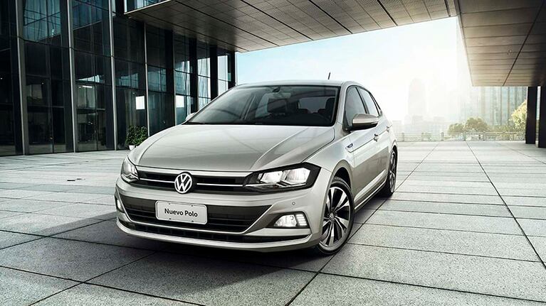 El nuevo Polo hizo su primera aparición en septiembre de 2017