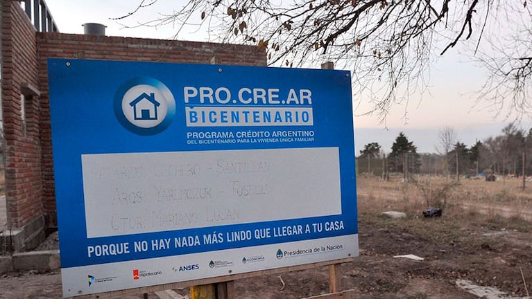 El Nuevo Procrear con nuevos requisitos.