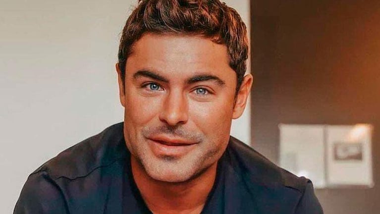 El "nuevo" rostro de Zac Efron: los memes por un posible exceso de bótox