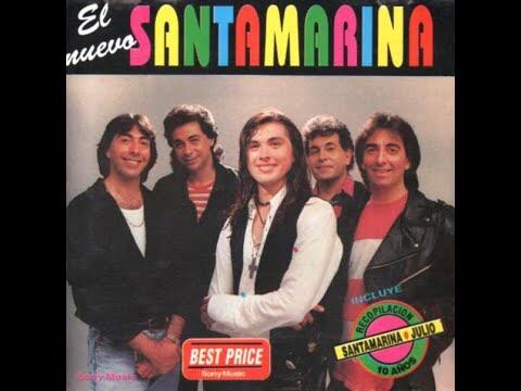 El nuevo Santamarina (1995). 