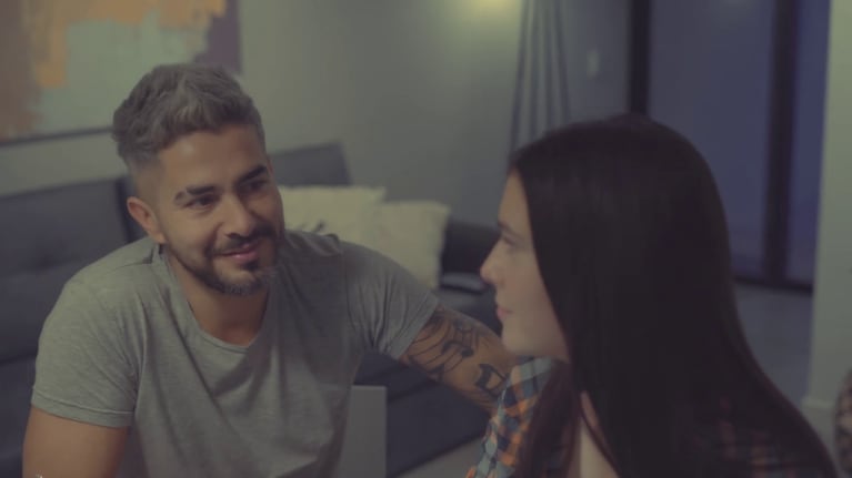 El nuevo single forma parte del disco Hoy y siempre.