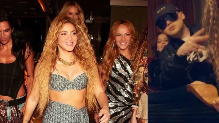 El nuevo videoclip de Shakira.