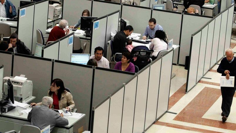 El número de empleados del Ejecutivo nacional no podrá superar a la planta de diciembre del 2016.