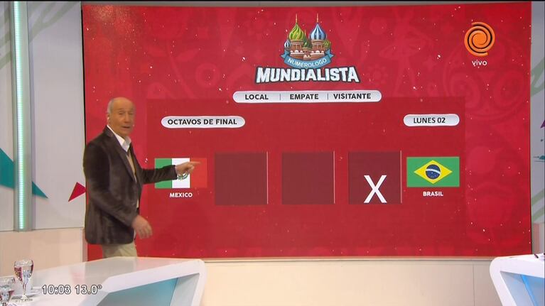 El numerólogo mundialista 02/07
