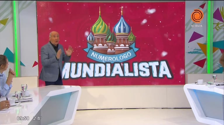 El numerólogo mundialista 10/07