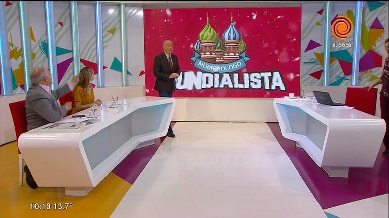 El numerólogo mundialista 19/06
