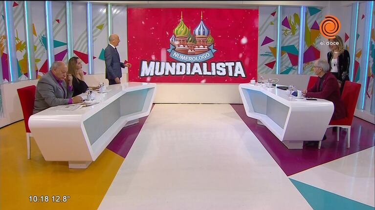 El numerólogo mundialista 22/06