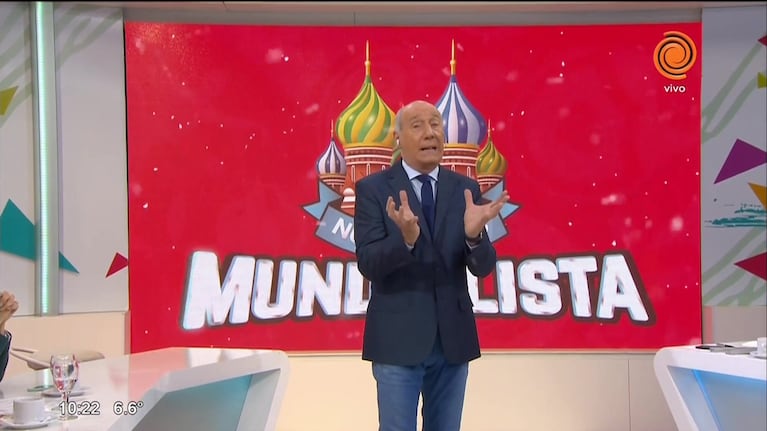 El numerólogo mundialista 26/06