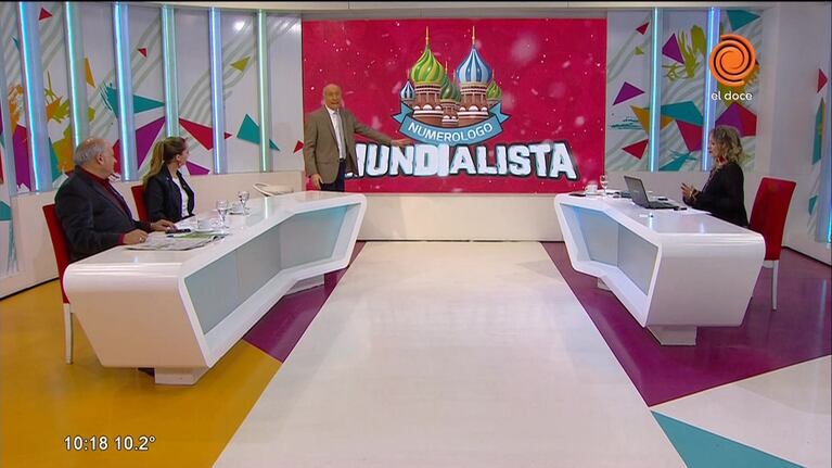 El numerólogo mundialista 28/06