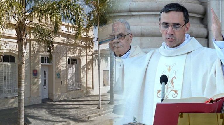 El Obispo Jofre dio detalles sobre el instituto que funcionará en la sede de la Universidad Católica.