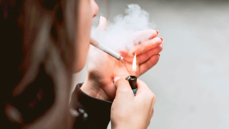 El objetivo del Gobierno es conseguir una "generación libre de tabaco".