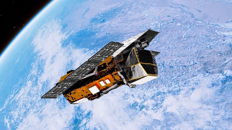 El observatorio dejó de operar el 20 de octubre por la pérdida de altura y la resistencia atmosférica.