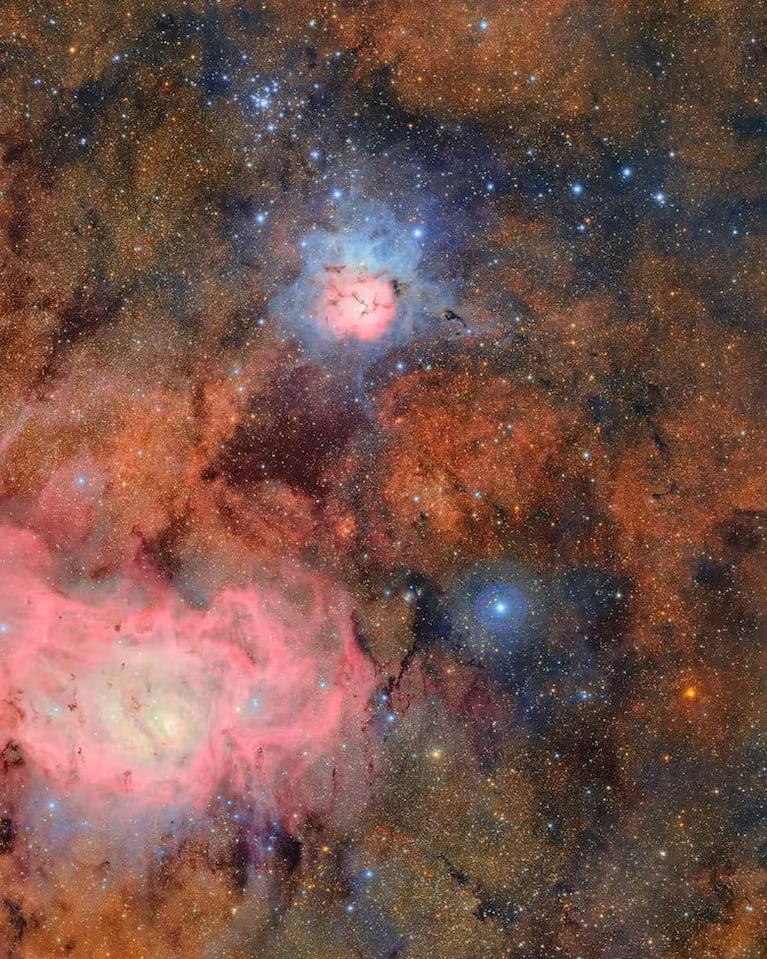 El observatorio espera capturar imágenes de 20.000 millones de galaxias y descubrir nuevos asteroides