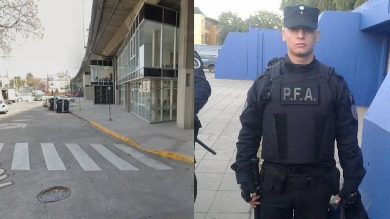 El oficial había entrado a la Policía de CABA en 2014.
