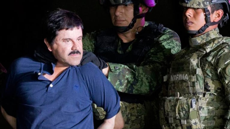 El operativo "Cisne Negro" para dar con "El Chapo" Guzmán.