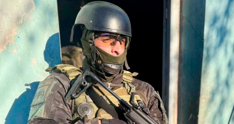 El operativo concluyó con la detención de tres sospechosos.