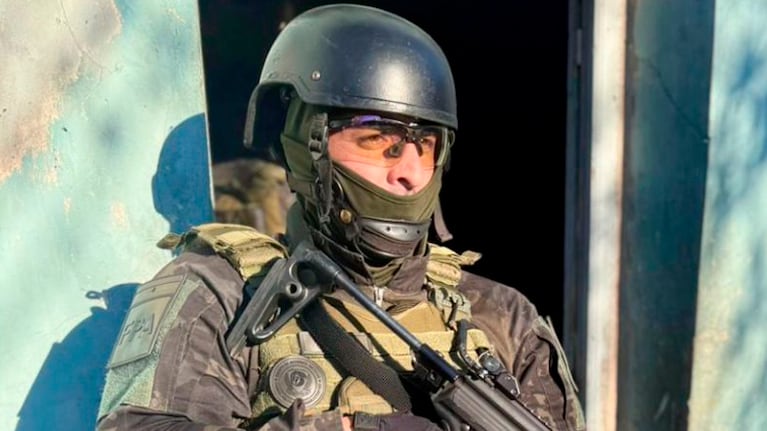 El operativo concluyó con la detención de tres sospechosos.