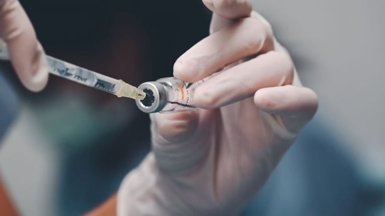 El operativo de vacunación será en todos los hospitales provinciales.