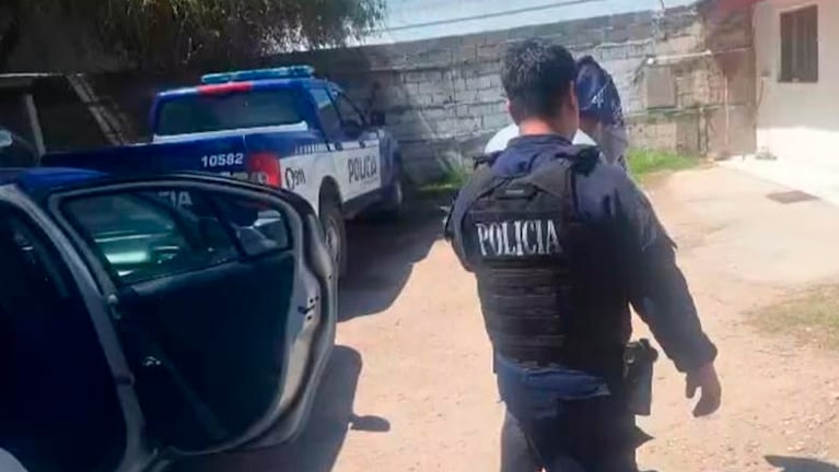 El operativo dejó cuatro detenidos.