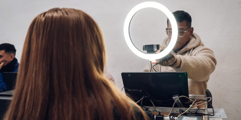 El operativo DNI en Córdoba.