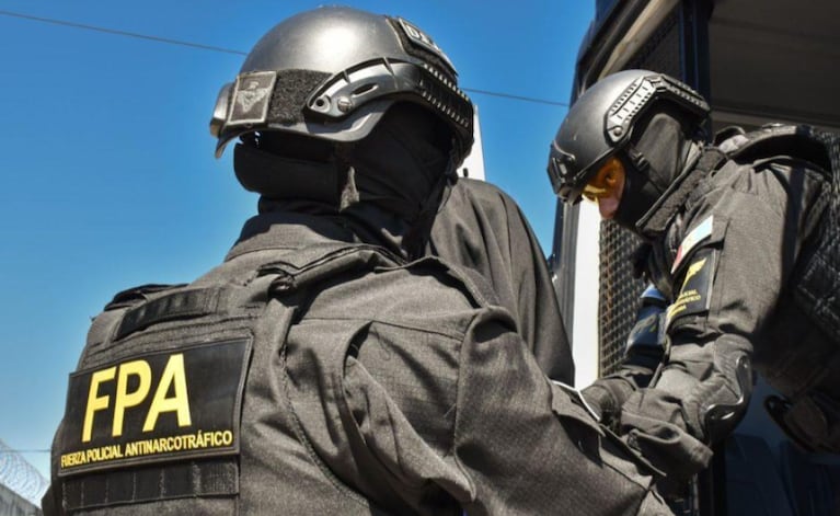 El operativo estuvo relacionado a otro realizado la semana anterior.