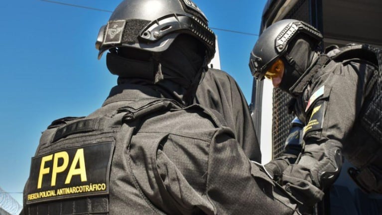 El operativo estuvo relacionado a otro realizado la semana anterior.