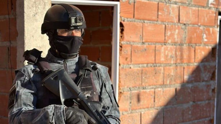 El operativo estuvo vinculado a otro llevado a cabo hace dos semanas.