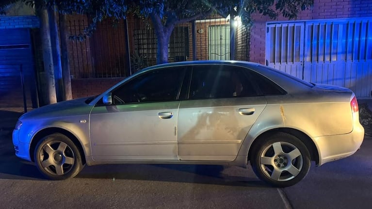 El operativo fue en barrio Altos de Vélez Sarsfield, en la ciudad de Córdoba.