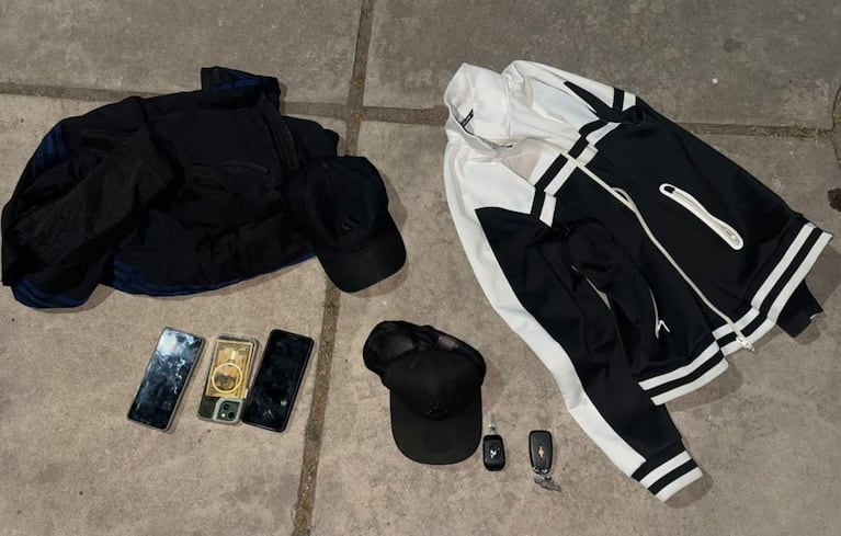 El operativo fue en barrio Altos de Vélez Sarsfield, en la ciudad de Córdoba.