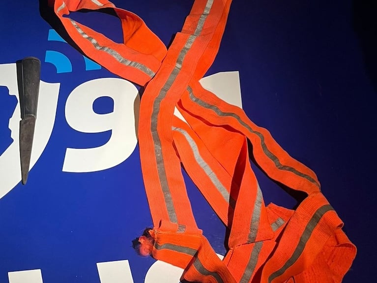 El operativo policial se realizó en la calle Sarachaga al 800, en el corazón de Alta Córdoba.