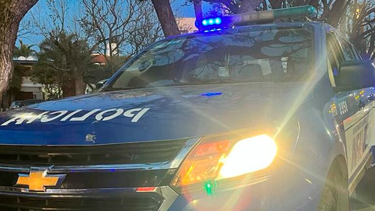 El operativo se desarrolló en barrio Residencial América.
