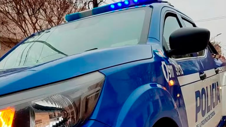 El operativo se desarrolló en Río Cuarto.