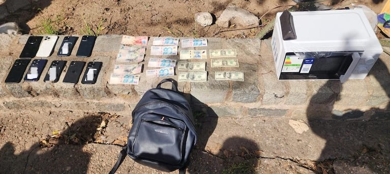 El operativo se desencadenó en barrio Observatorio de Córdoba.