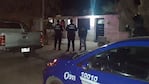 El operativo se llevó a cabo en barrio Felipe Botta. 