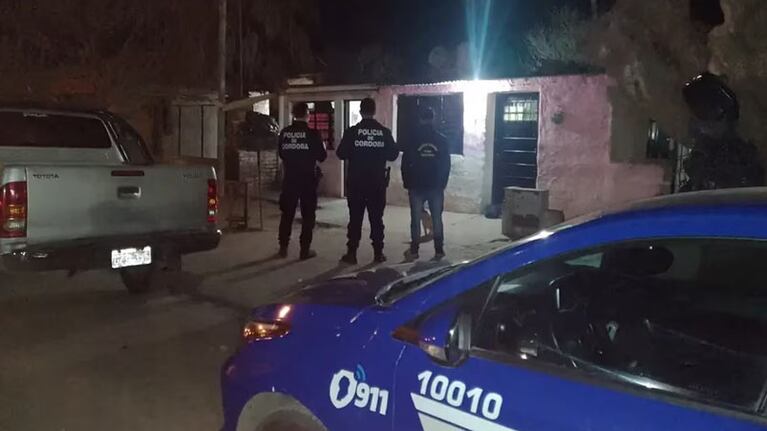El operativo se llevó a cabo en barrio Felipe Botta.