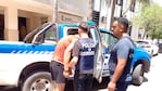 El operativo se realizó en barrio Centro de Villa María. 