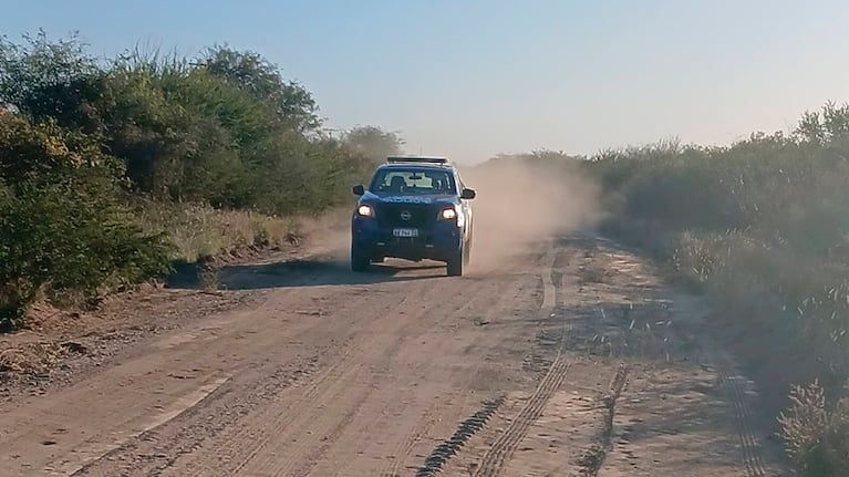 El operativo se realizó en el norte de Córdoba.