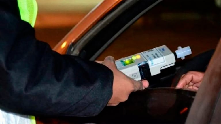 El operativo se realizó en la ruta 11, en Mar del Plata.